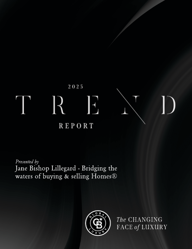 Global Luxury Trend Report 2025