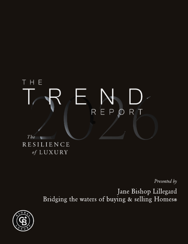 2026 Coldwell Banker Global Luxury Trend Report